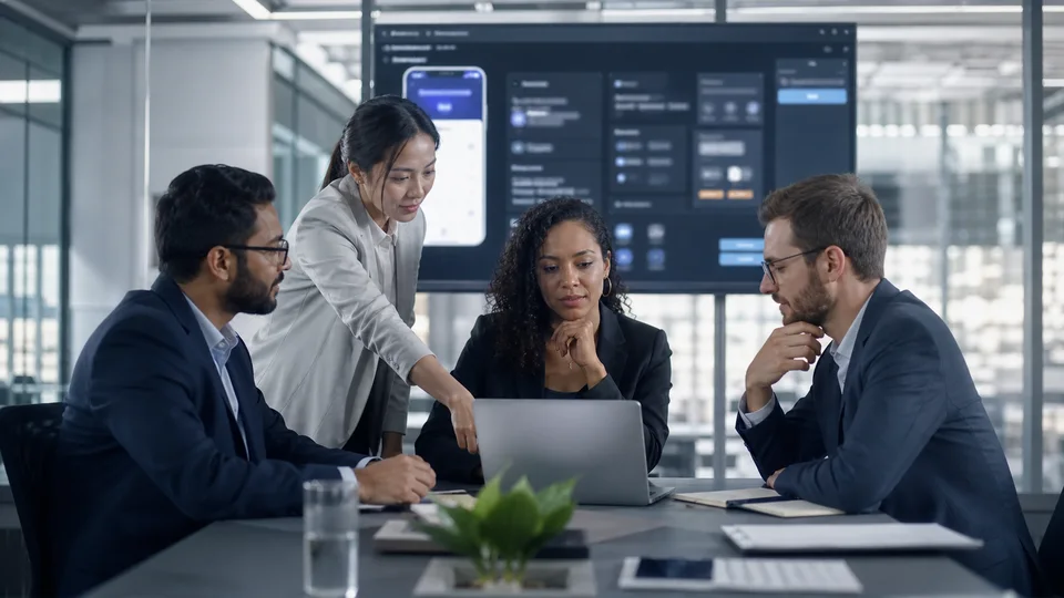 FinTech software development capability