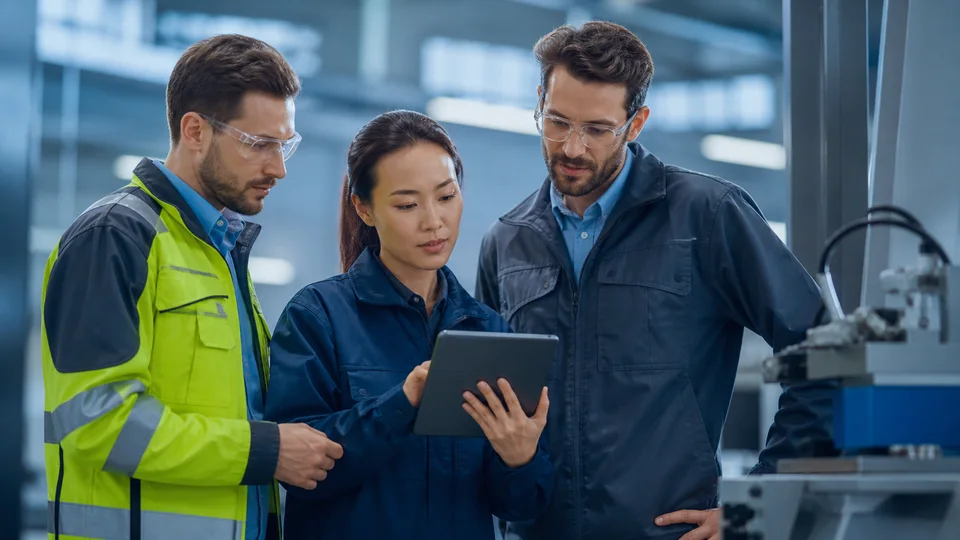 Industry Solutions software development capability