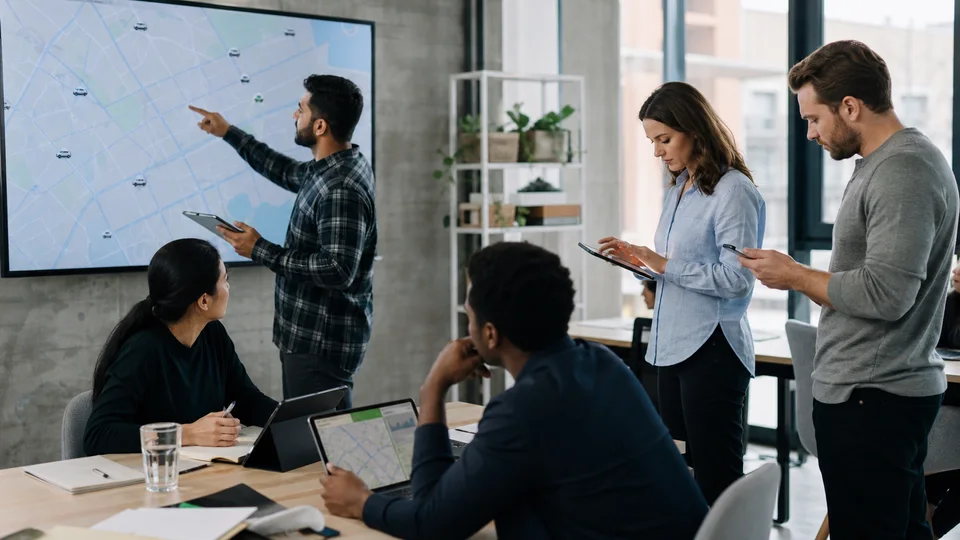 Marketplace & On-Demand software development capability